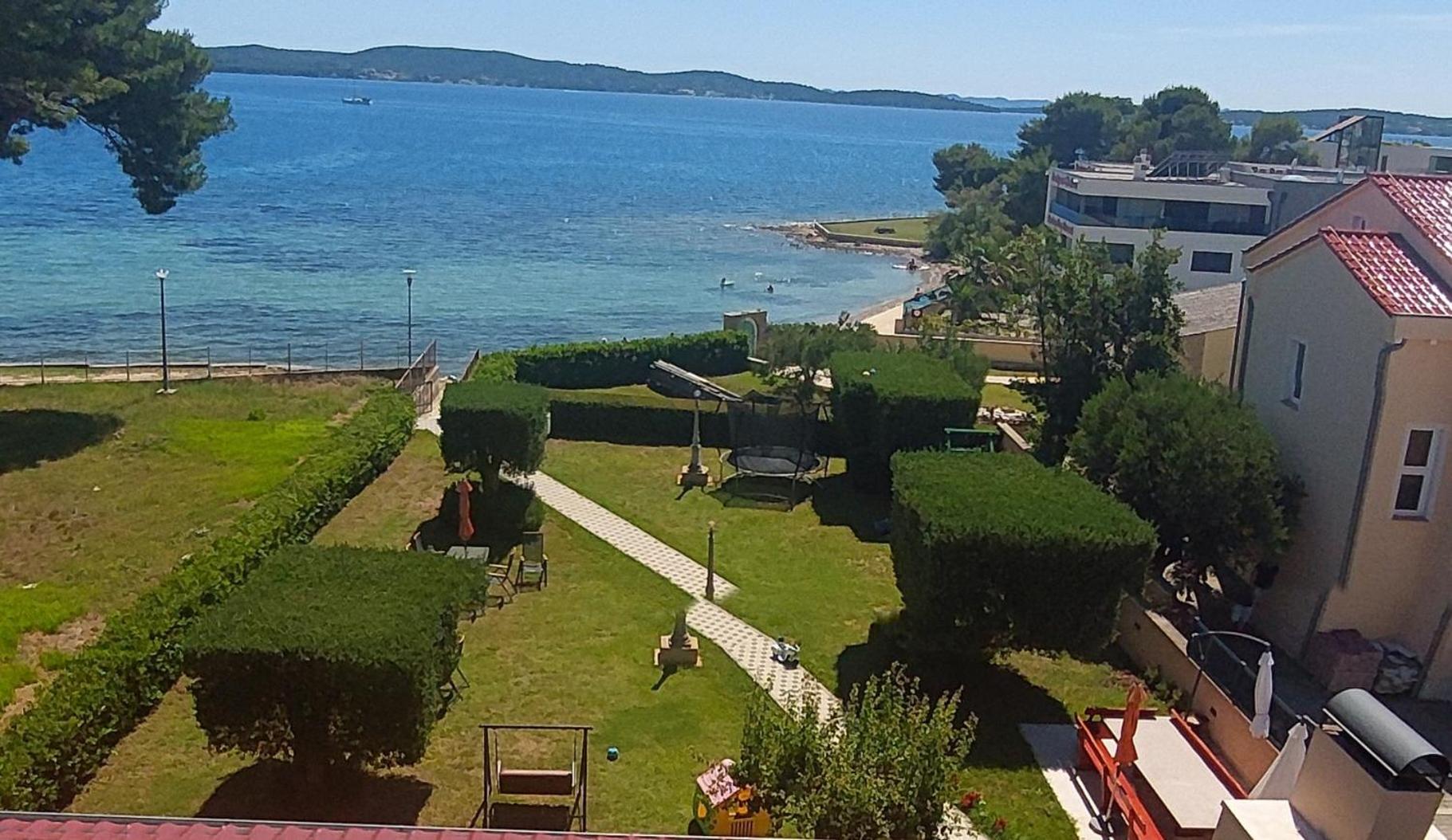 Apartments Becky On A Sandy Beach Without Crowd Sukošan Exterior foto